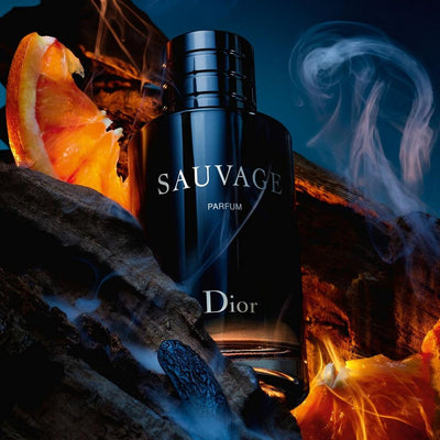 Dior sauvage for men EDP 100ml