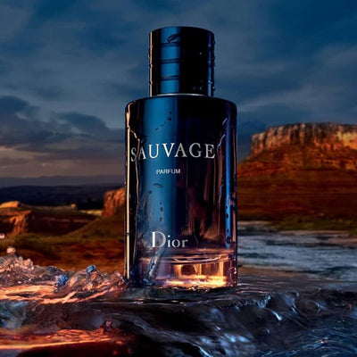 Dior sauvage for men EDP 100ml