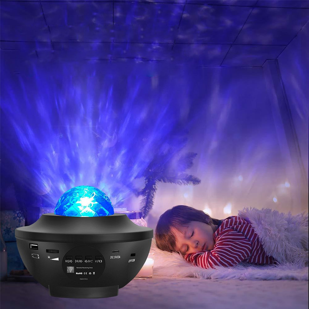 Galaxy Sky Projector night Lamp