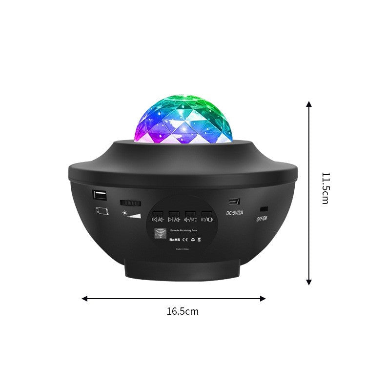 Galaxy Sky Projector night Lamp
