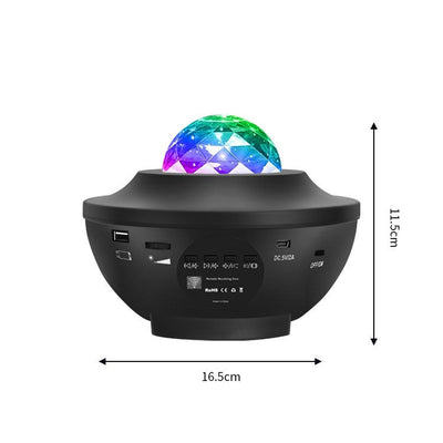 Galaxy Sky Projector night Lamp