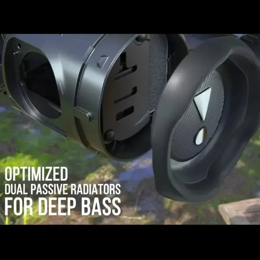 JBL FLIP 6 Portable IP67 Waterproof Bluetooth Speaker with Stereo Bass