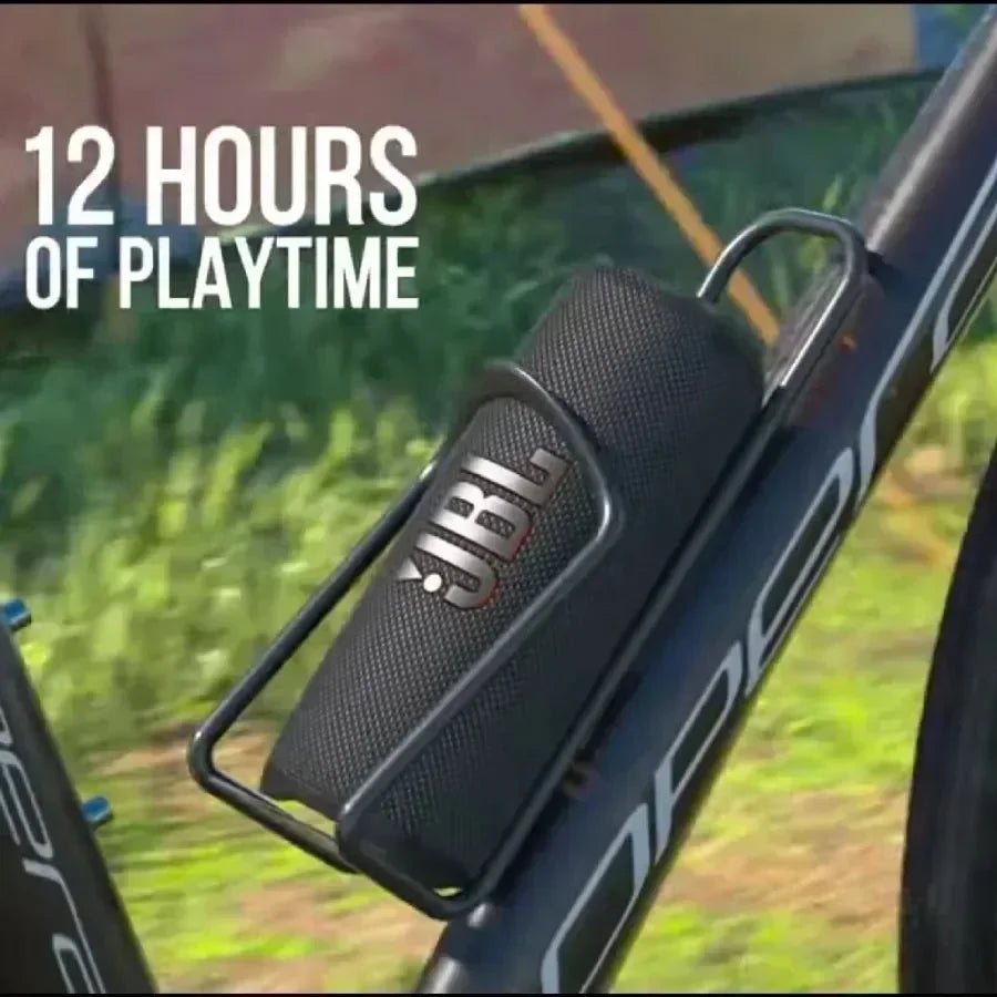 JBL FLIP 6 Portable IP67 Waterproof Bluetooth Speaker with Stereo Bass