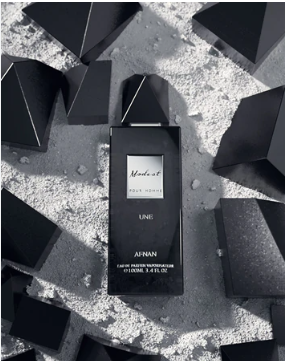 Afnan Modest Pour Homme Une by Afnan Eau De Parfum Spray 100ml for Men