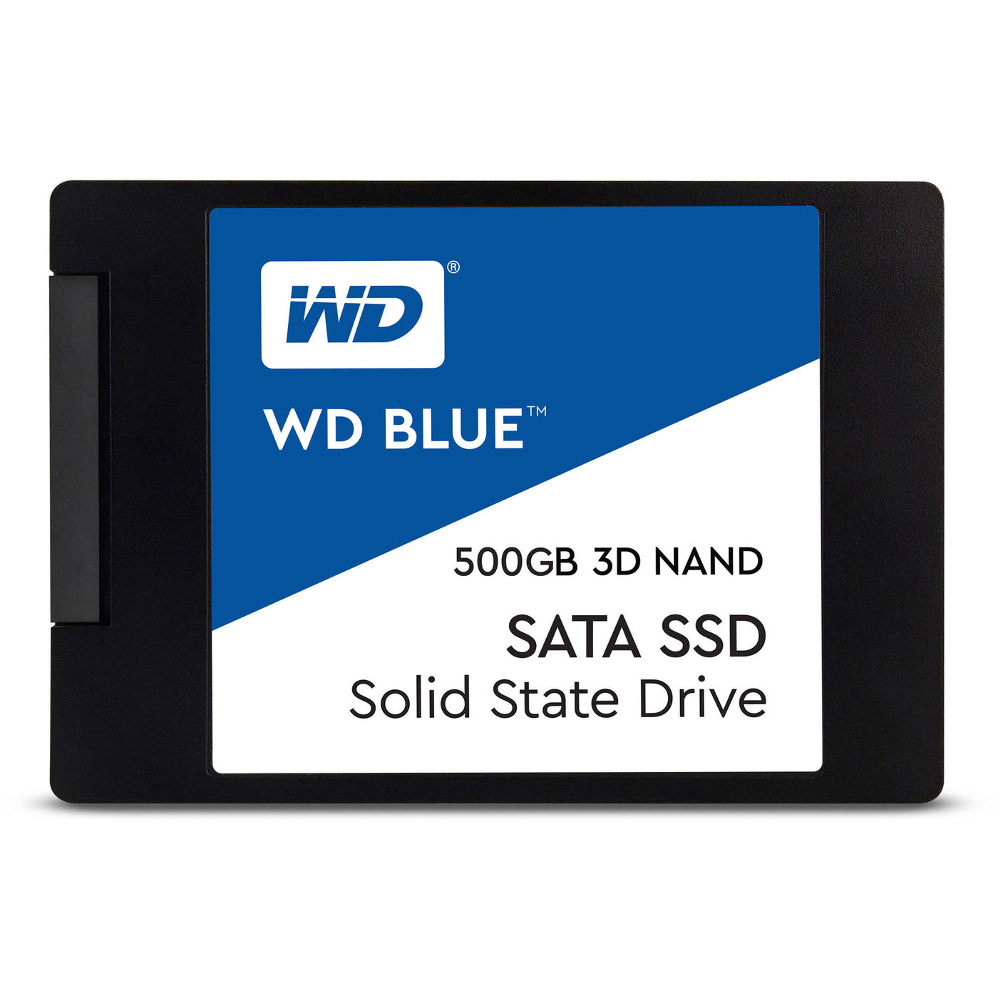 Western Digital Blue 500GB 3D NAND Internal SSD Solid State Drive