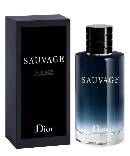 Dior sauvage for men EDP 100ml