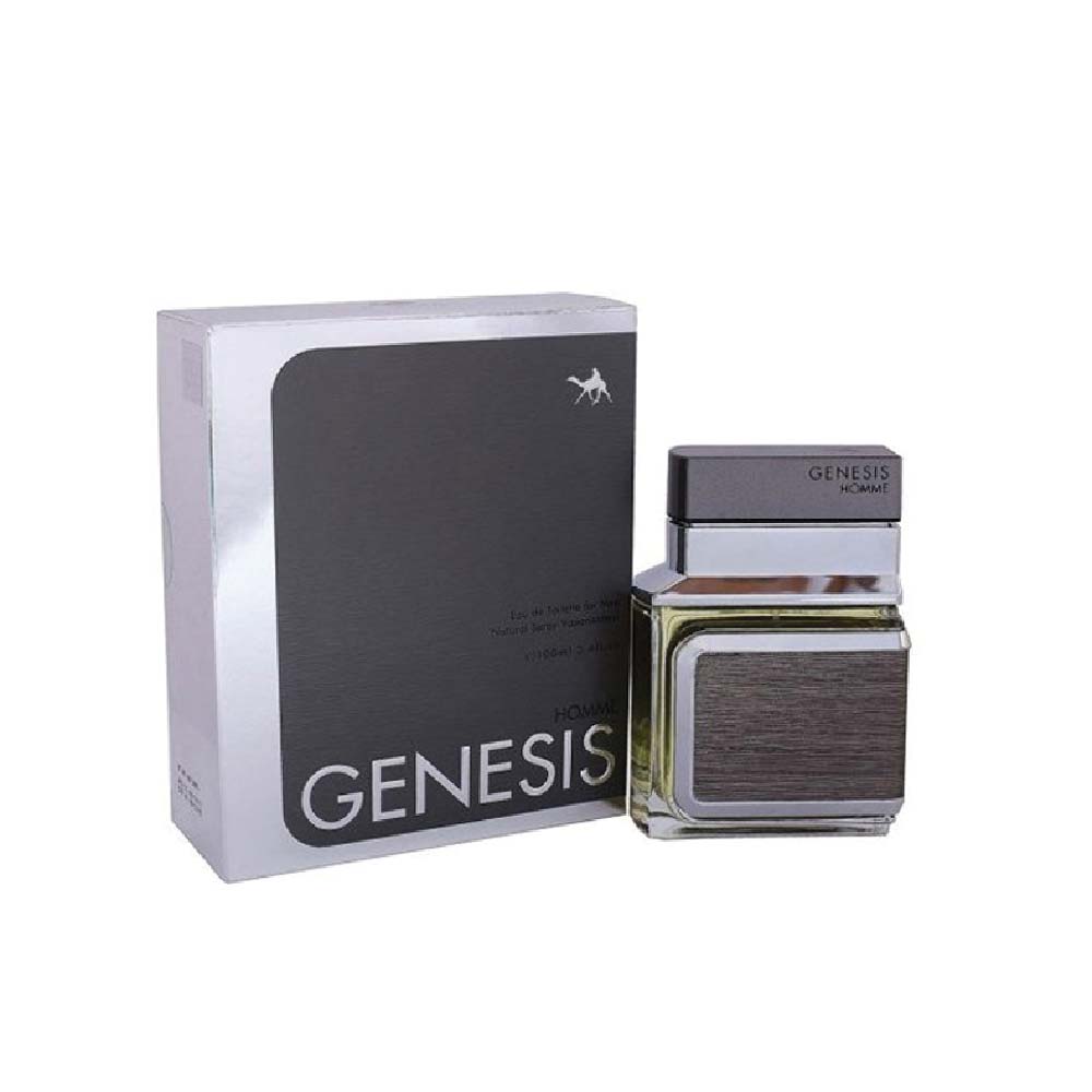 Genesis (Pour Homme) Eau De Parfum 100ML