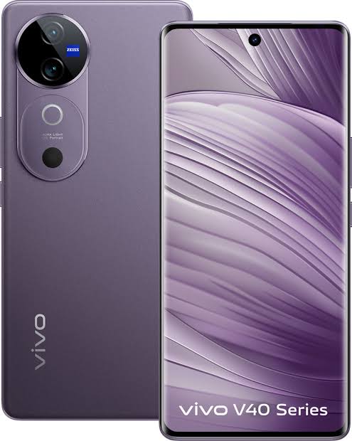 Vivo V40-5500mAh, Snapdragon 7 Gen 3-Specs