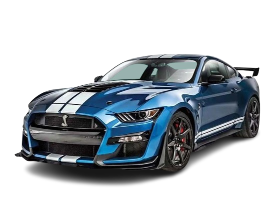 Maisto 1/18 Ford Shelby GT500 2020 Stingray Diecast Model