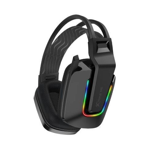Xtrike Me GH-712 Wired RGB Illumantion Gaming Headset